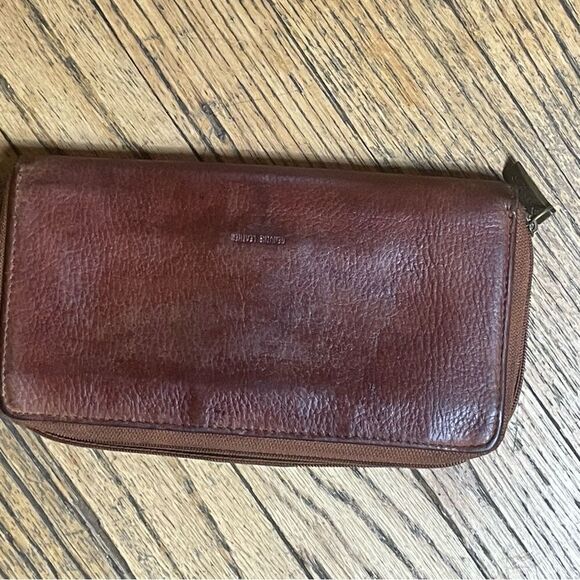Fossil Leather wallet - Picture 7 of 10